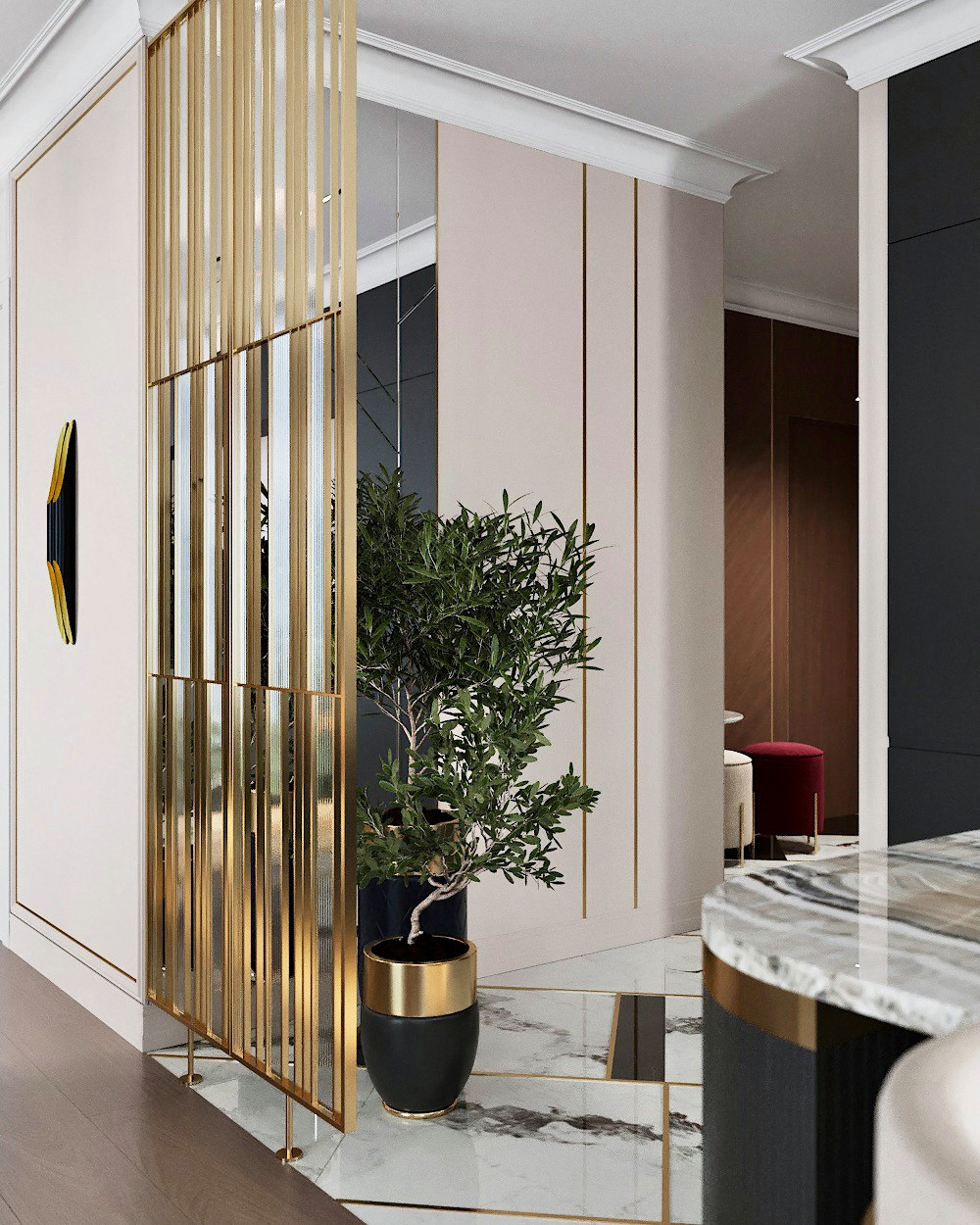 Квартира в ЖК Прайм Парк