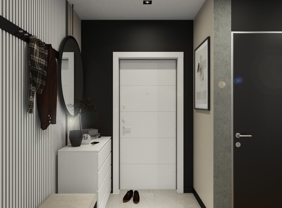 Холостяцкий минимализм