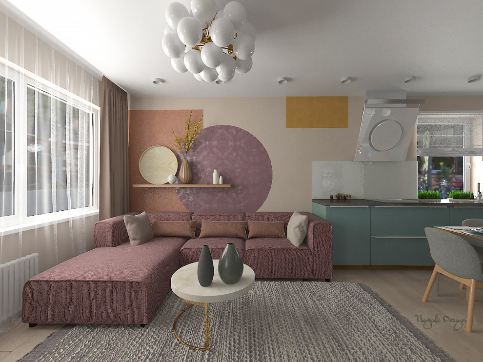 Квартира на Восточной