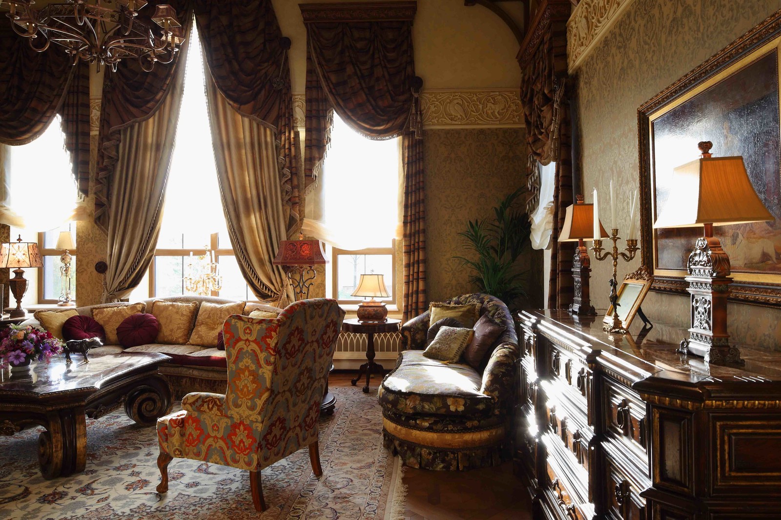 "Эффект цвета"