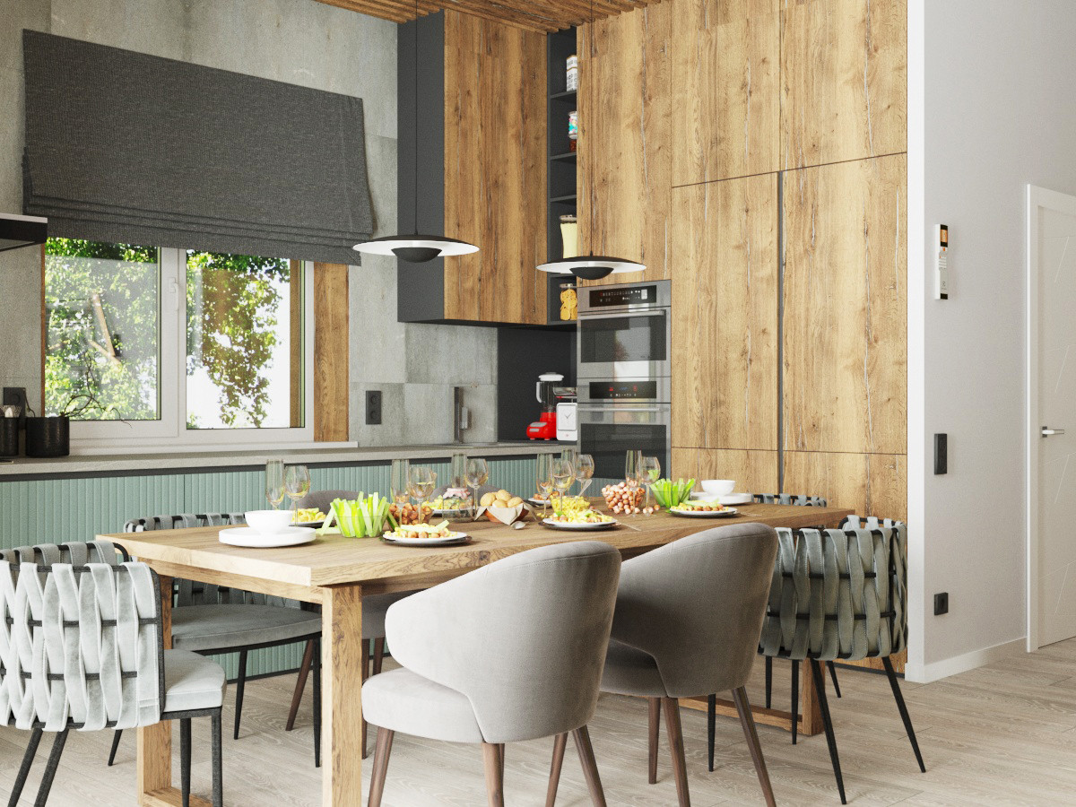 поселок Большие-кабаны