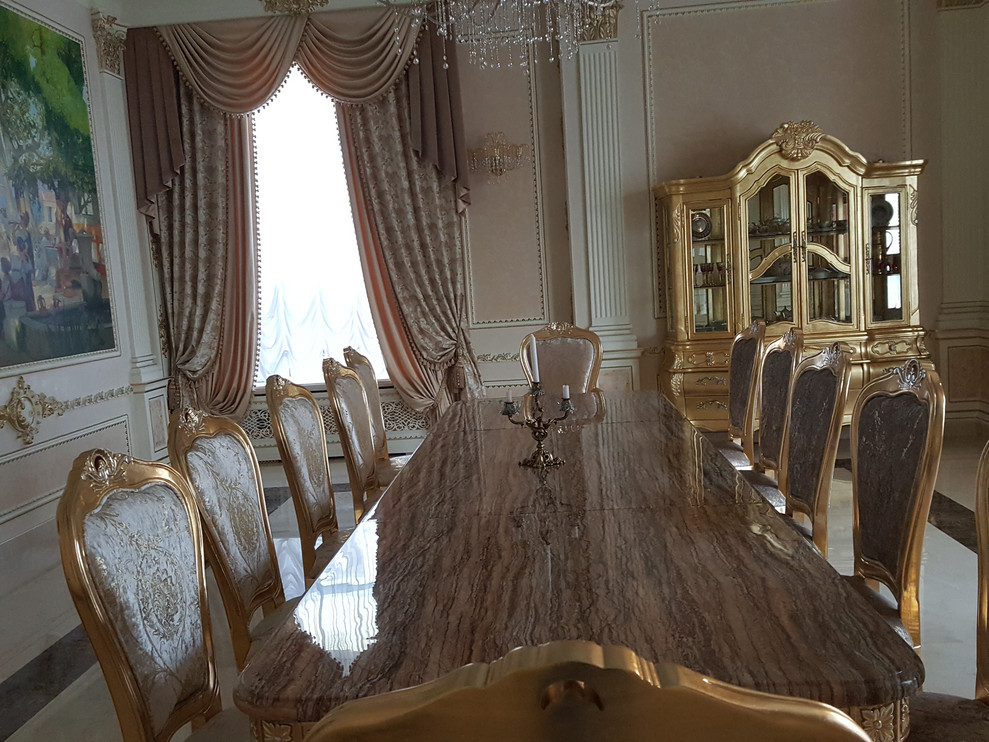 Проект интерьера