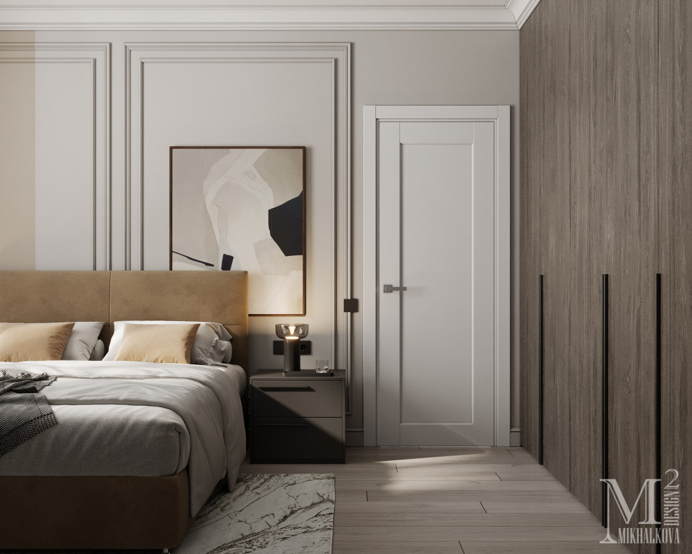 Обложка проекта: Квартира 47м. Москва