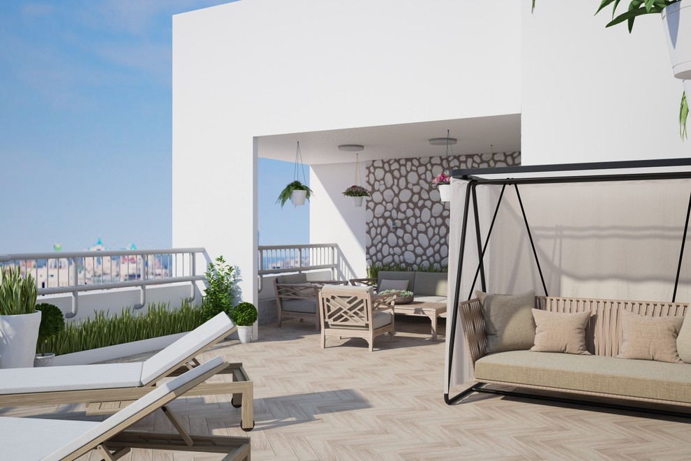 Квартира на ул. Сакко и Ванцетти 237м2