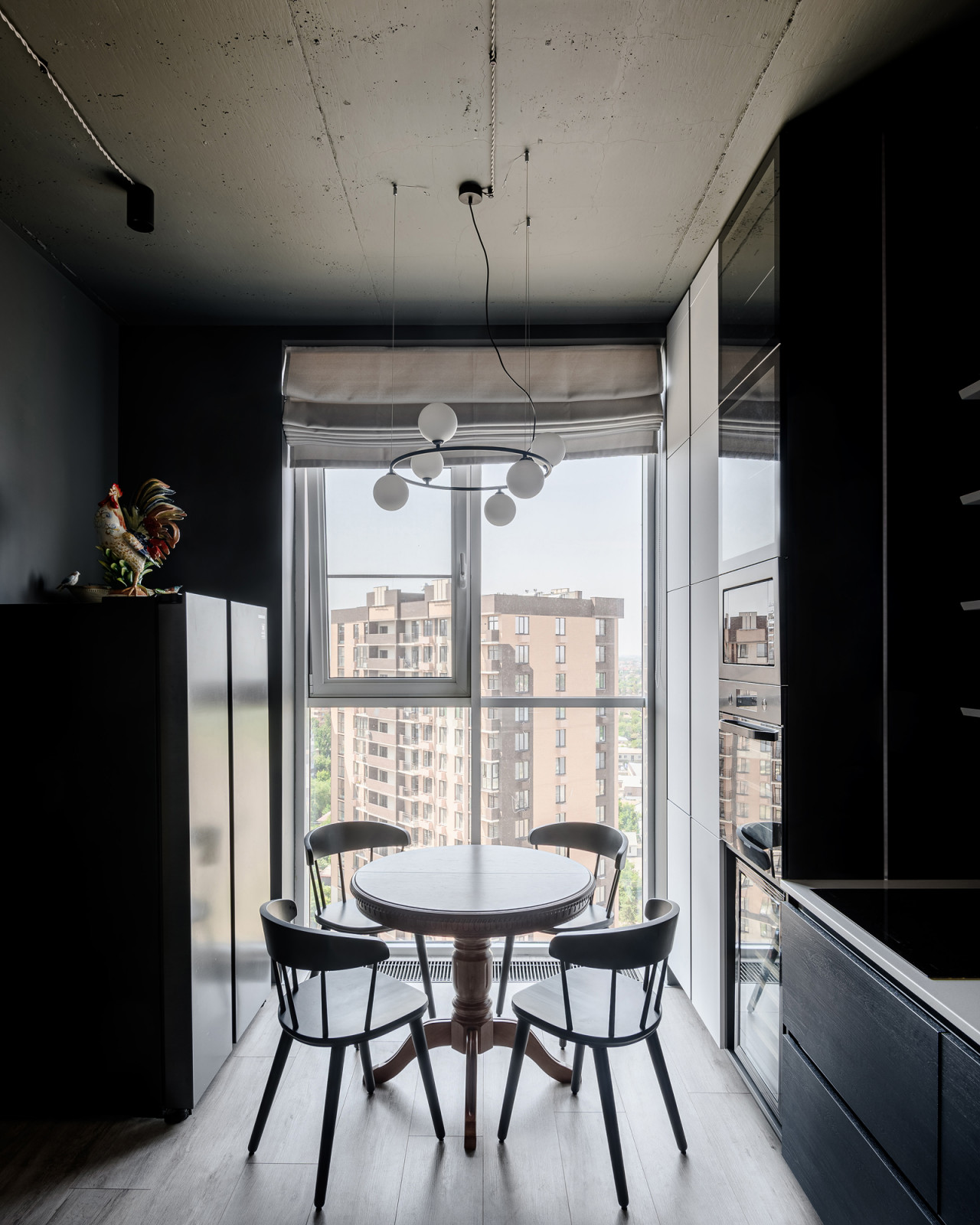 Пентхаус в ЖК "Сердце Каспия"