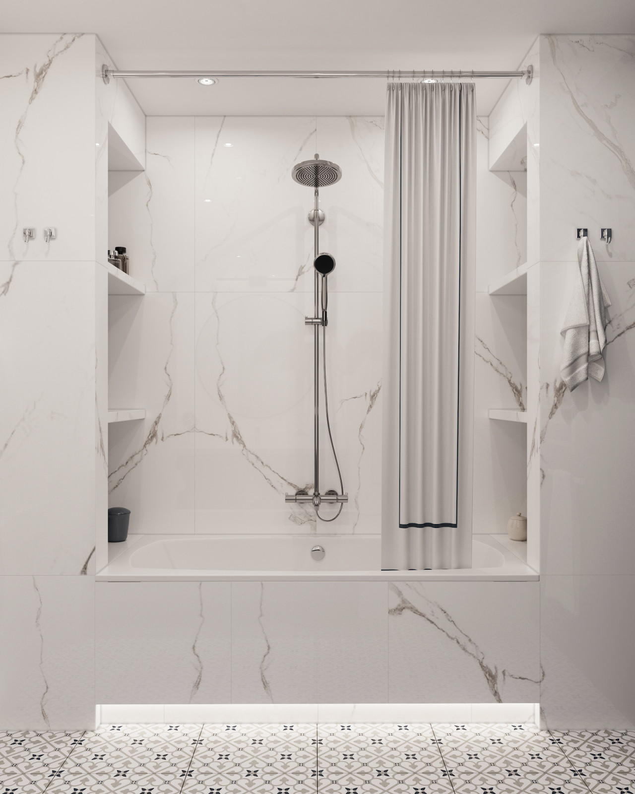 Квартира в ЖК Орион IL