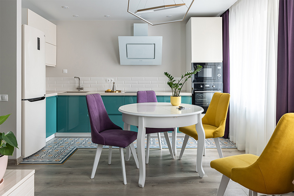 Ярко, сочно!