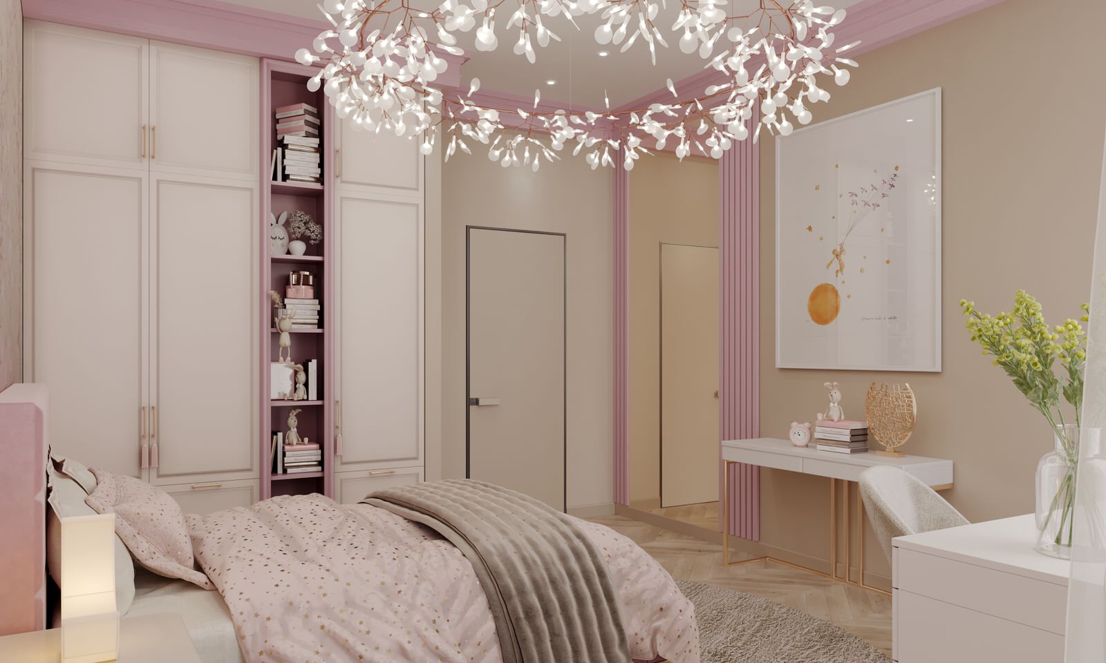 Квартира в ЖК Плотничный