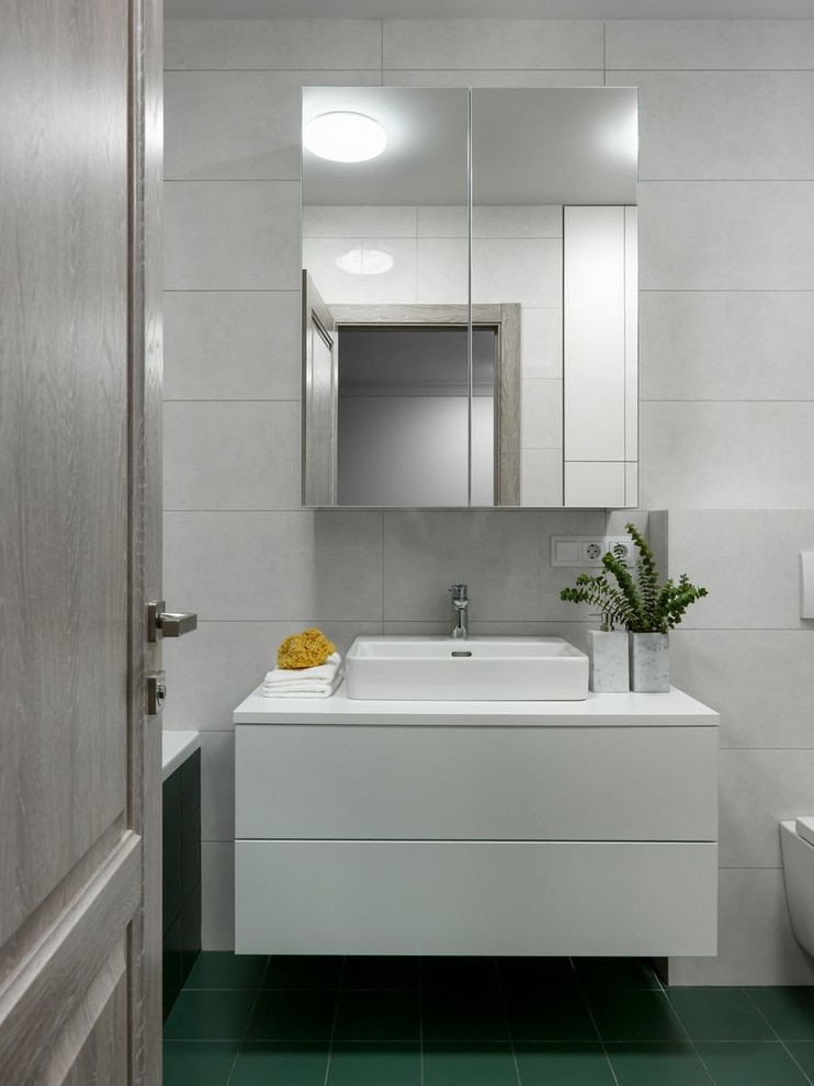 Квартира для молодой семьи, 70м2