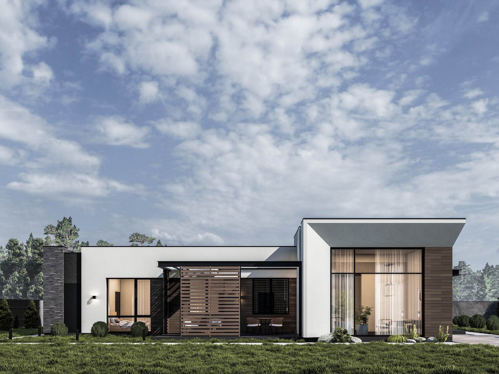 Частный дом | Заповедник | Екатеринбург | 8