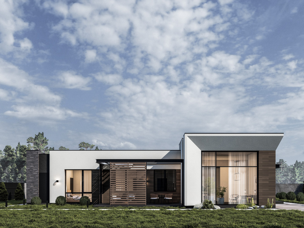 Частный дом | Заповедник | Екатеринбург | 8