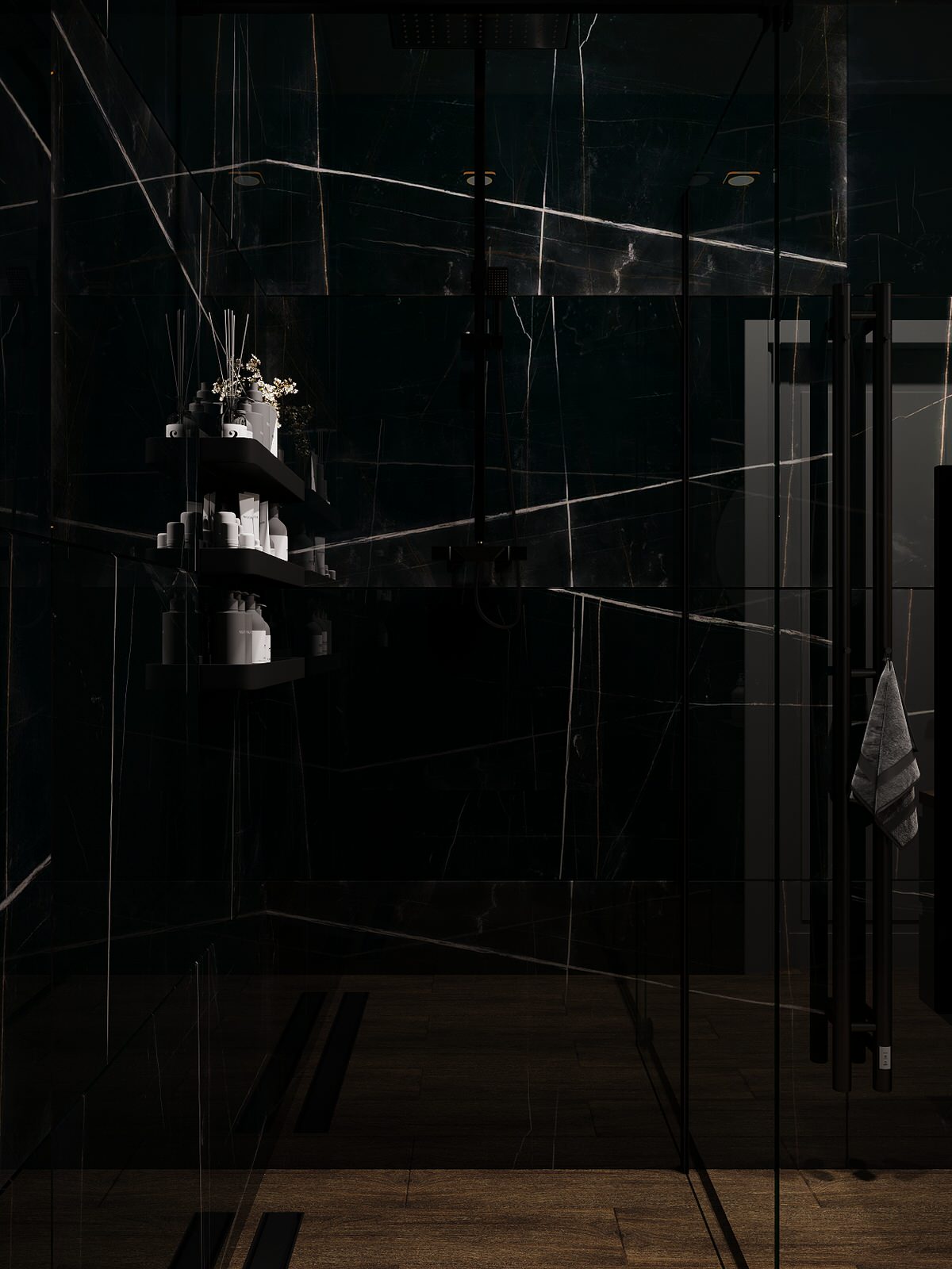 Проект частного дома Левый берег