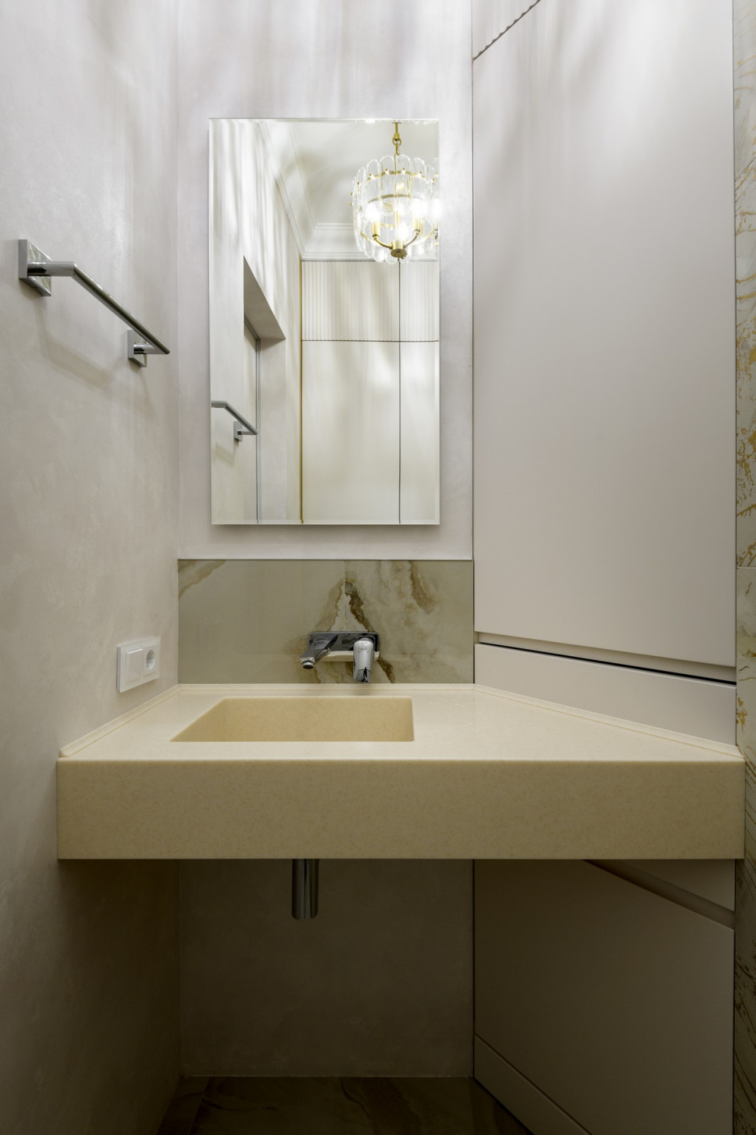 2022г. Фото квартиры 160 м2 в ЖК "Флора и Фауна"