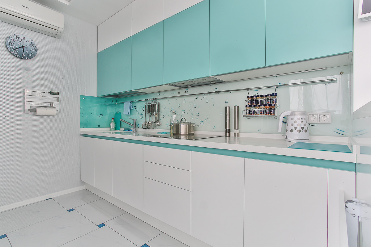 Гостиная под небом