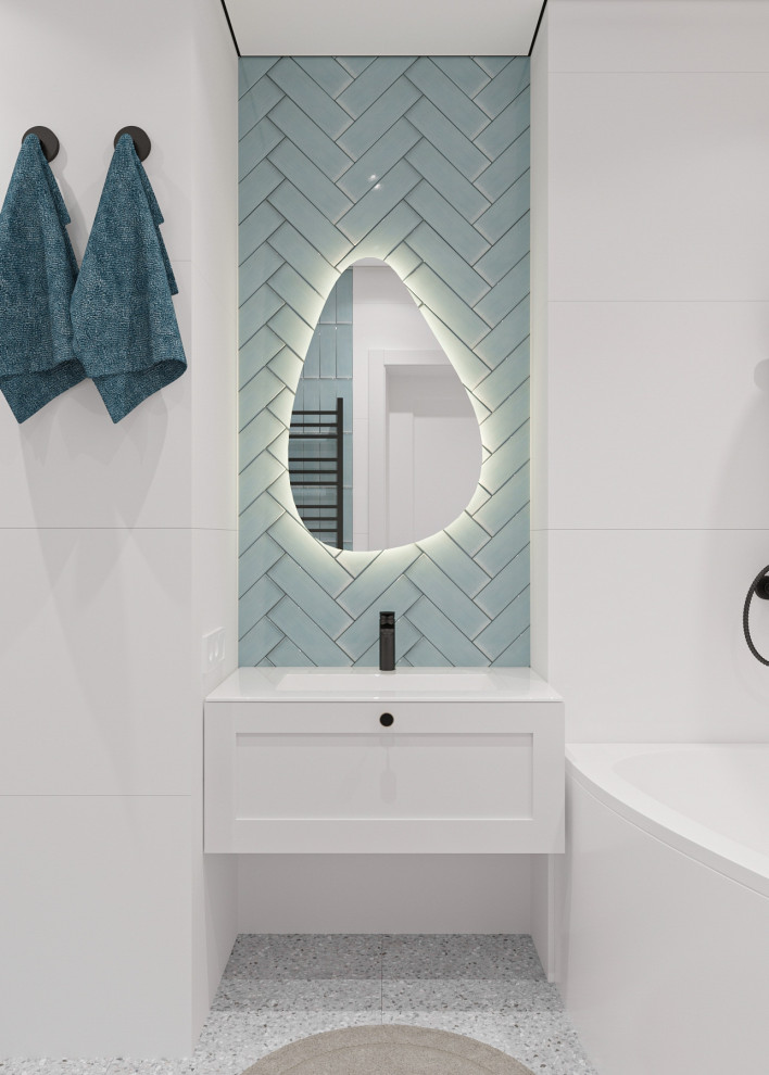 ЖК Нестеров, 4-к квартира, 110 кв.м.