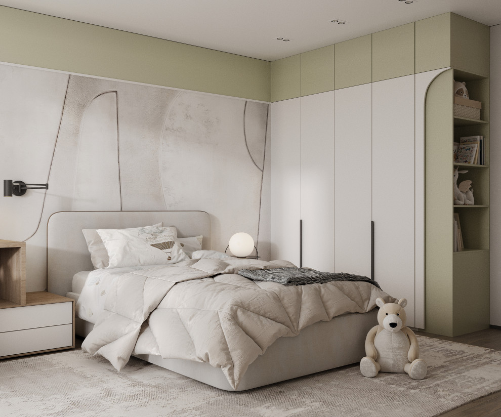 Современная квартира