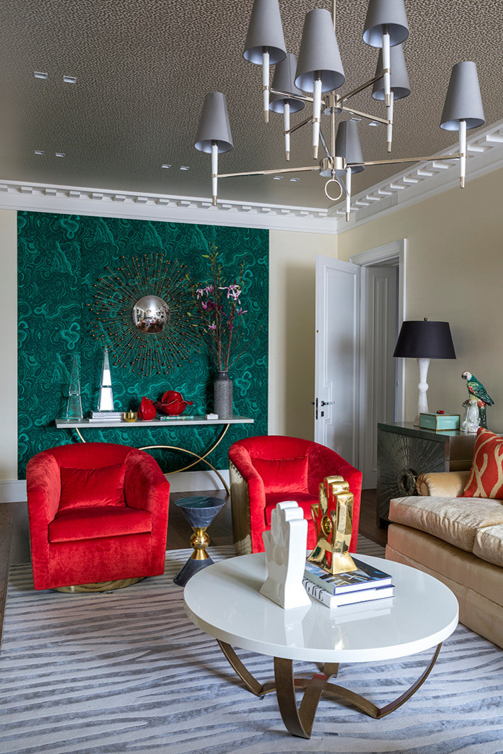 Квартира в Хамовниках