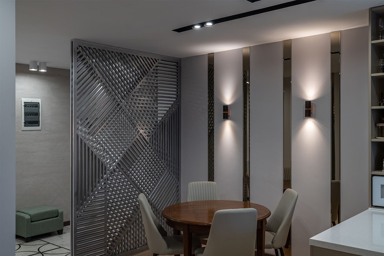 Обложка проекта: Реализация дизайн-проекта квартиры ЖК Корф!