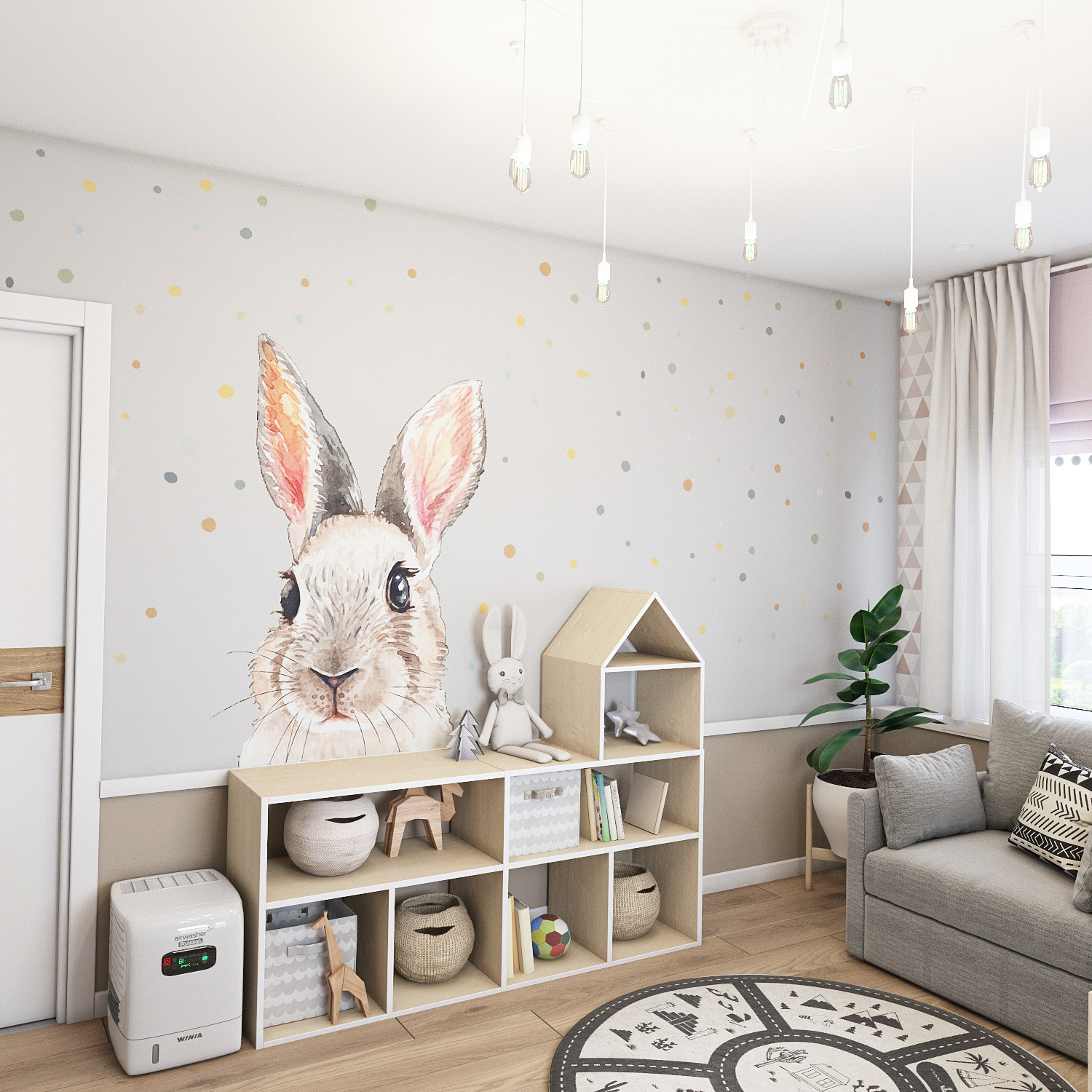 Квартира 65,1 м2