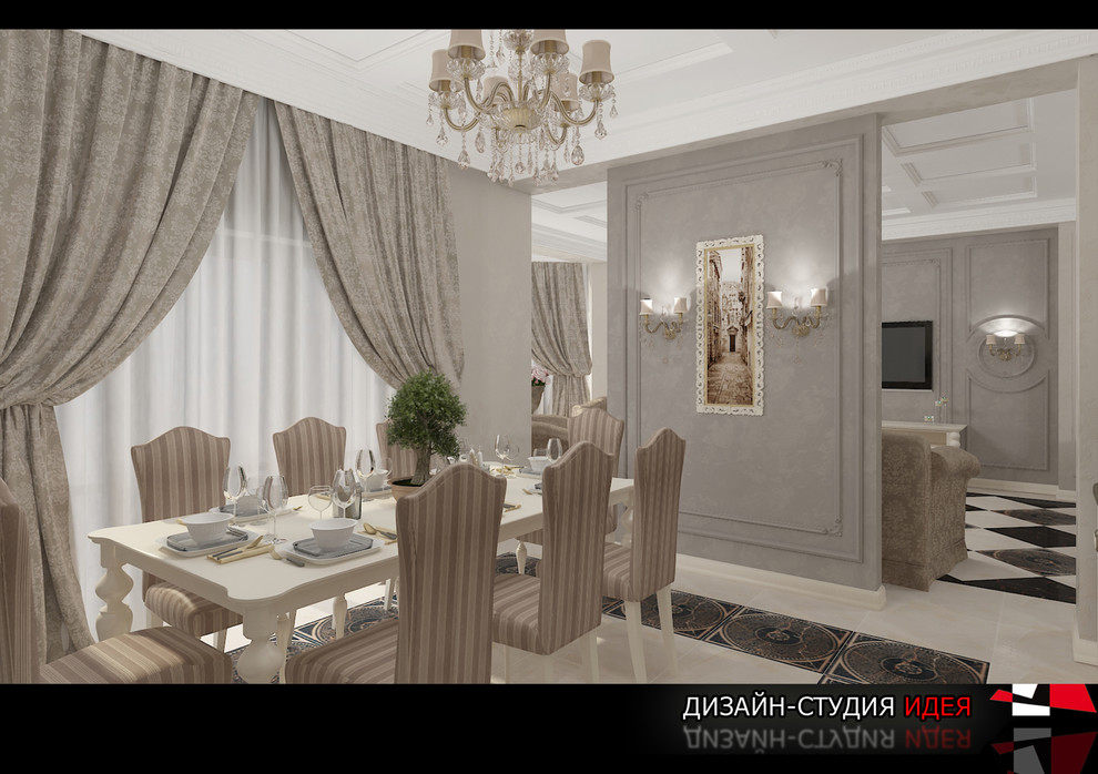 Проекты успешного дизайнера Юга России Светланы Карауловой