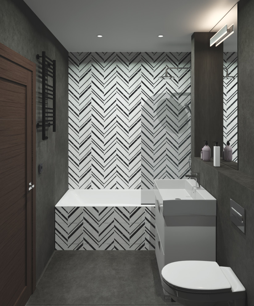 Квартира на улице Грибалевой