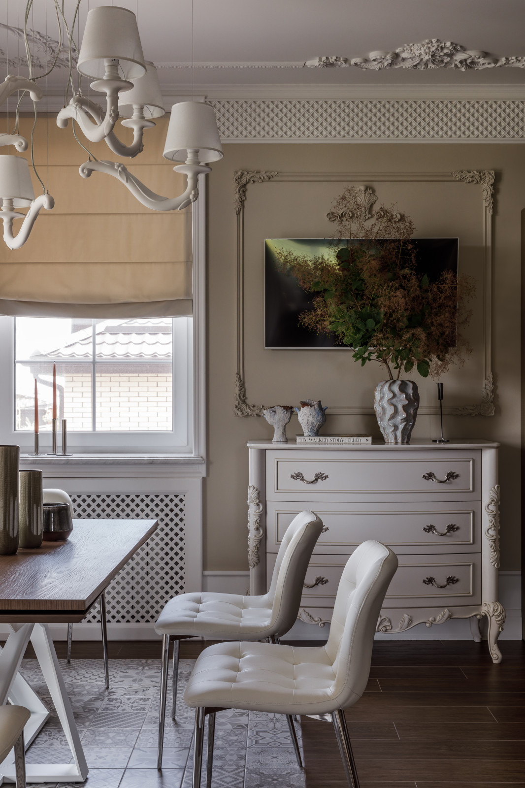 Интерьер частного дома под Ростовом-на-Дону