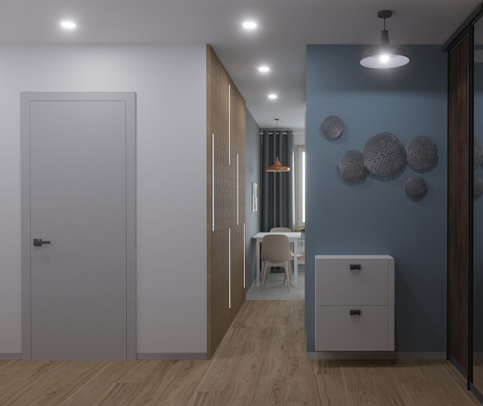 2-к квартира