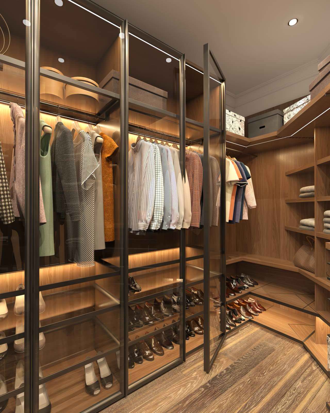 Трех комнатная квартира для успешной пары