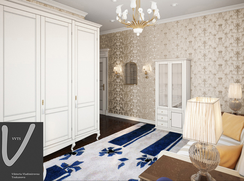 Детская спальня в стиле Прованс