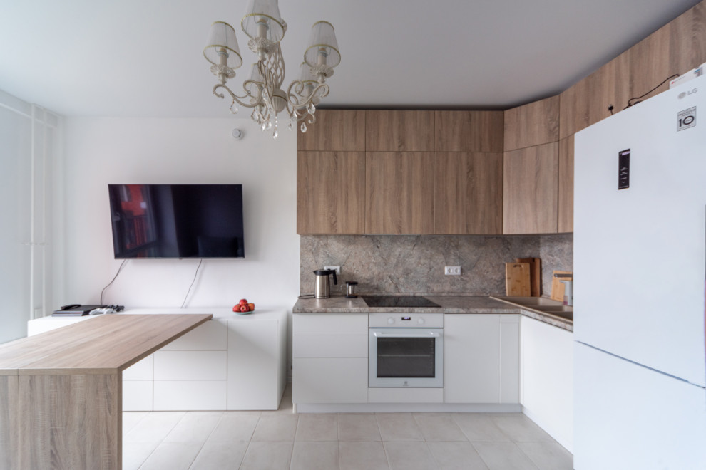 Кухня Трансформер