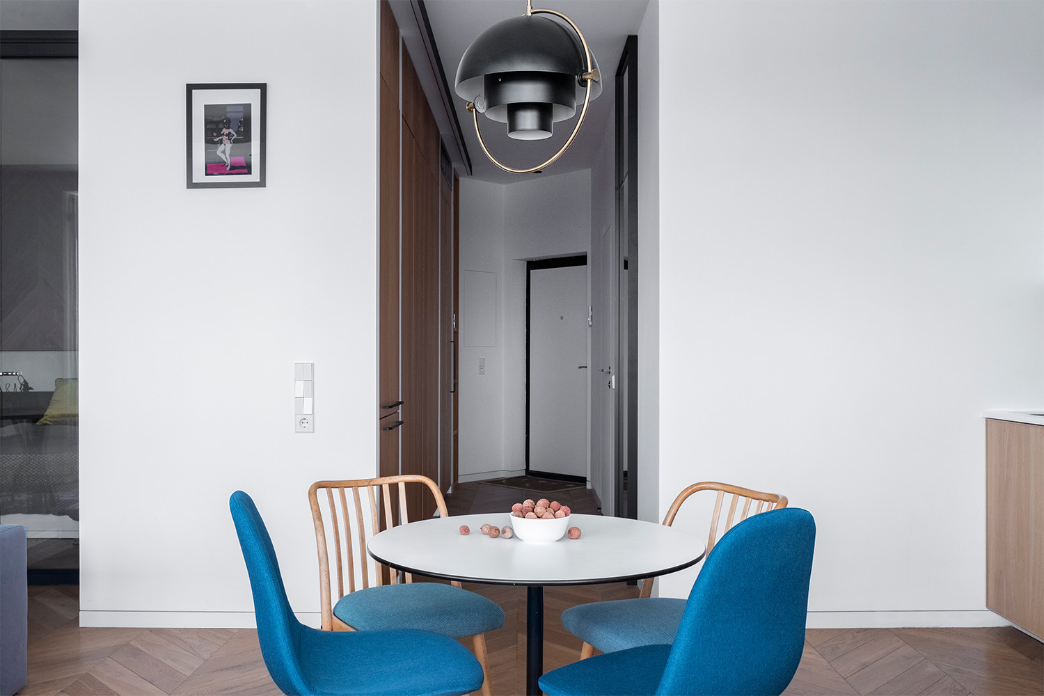 Квартира на Рублевском шоссе