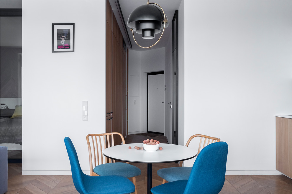 Квартира на Рублевском шоссе