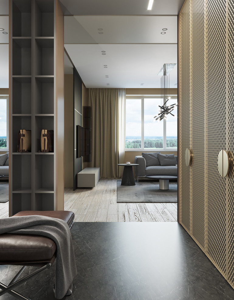 Квартира для дружной семьи