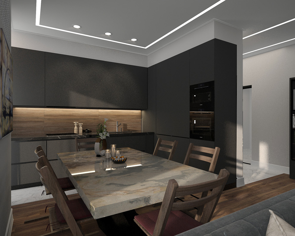 Квартира в ЖК Отрада