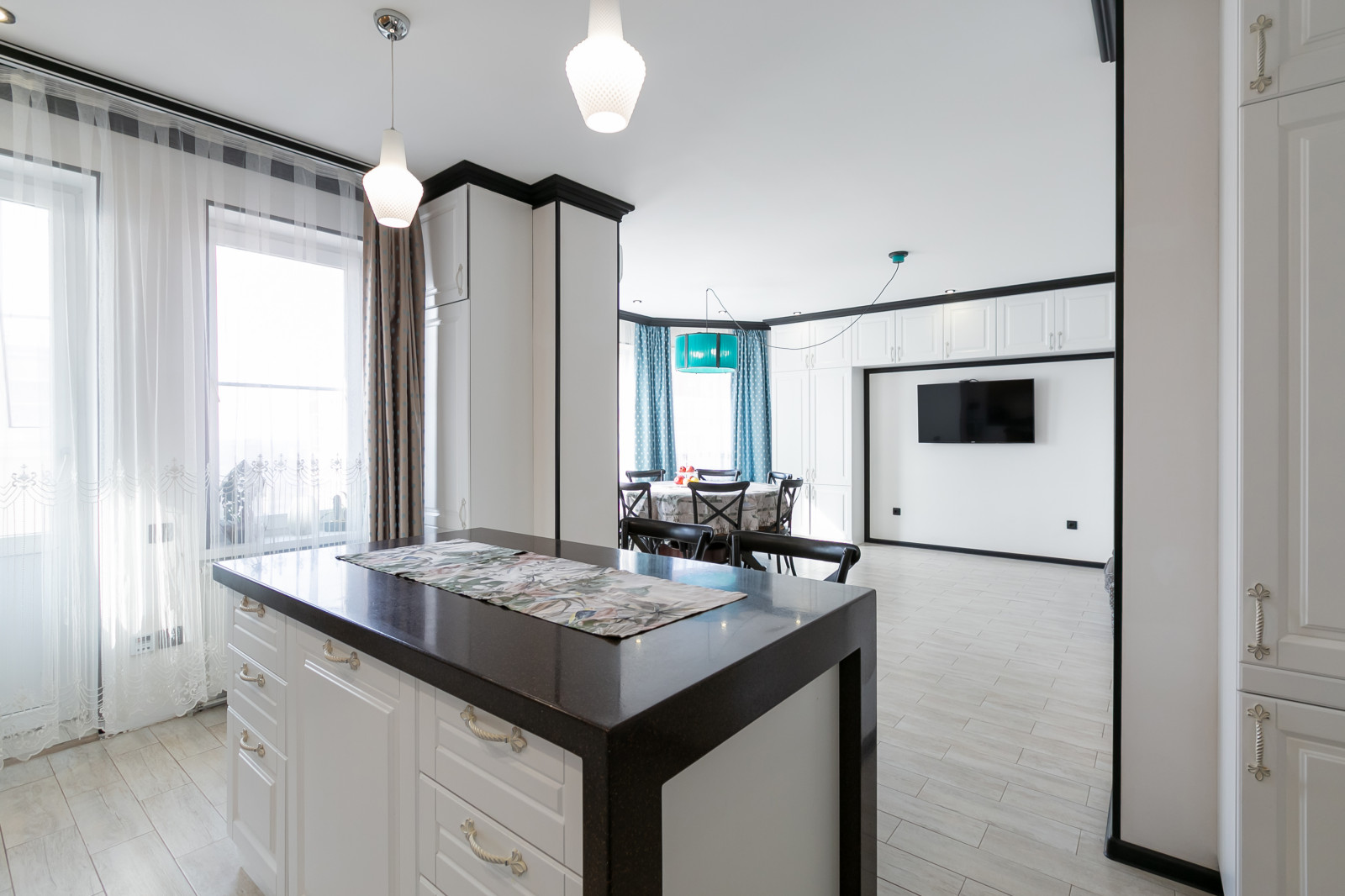 ЖК Береговой