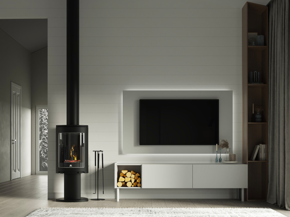 Обложка проекта: Дом в Агалатово