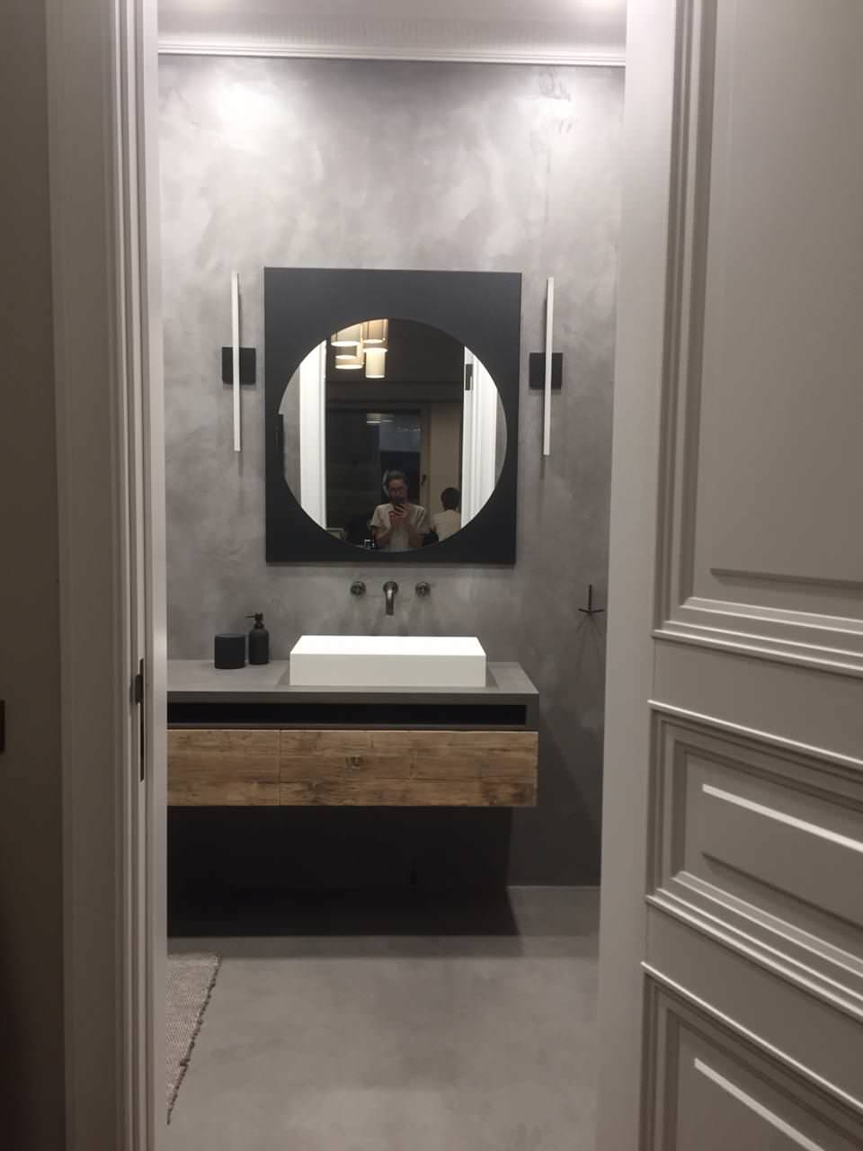 Изделия из бетона и микробетона