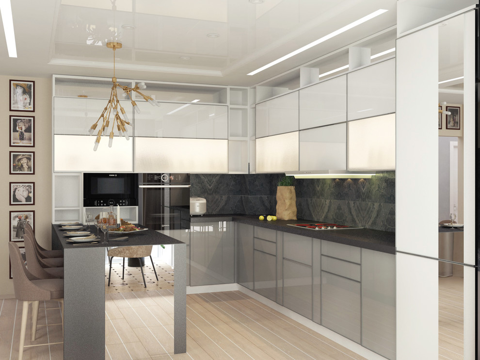 Немного все смешалось..., но