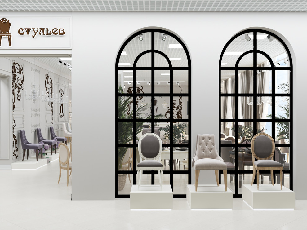 Шоу-рум мебели "Фабрика стульев", г.Курганинск