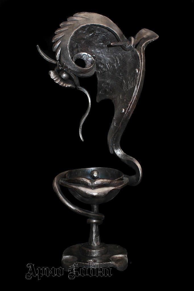 Творчество Арно-ковка