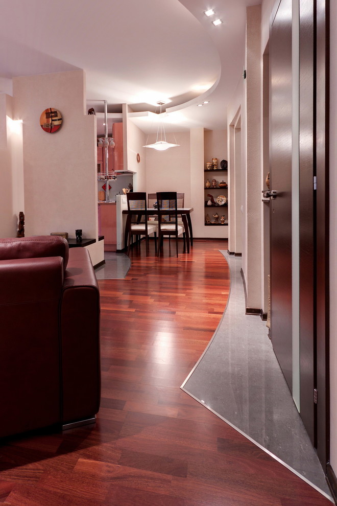 Интерьерная фотосъемка квартиры на Наставников