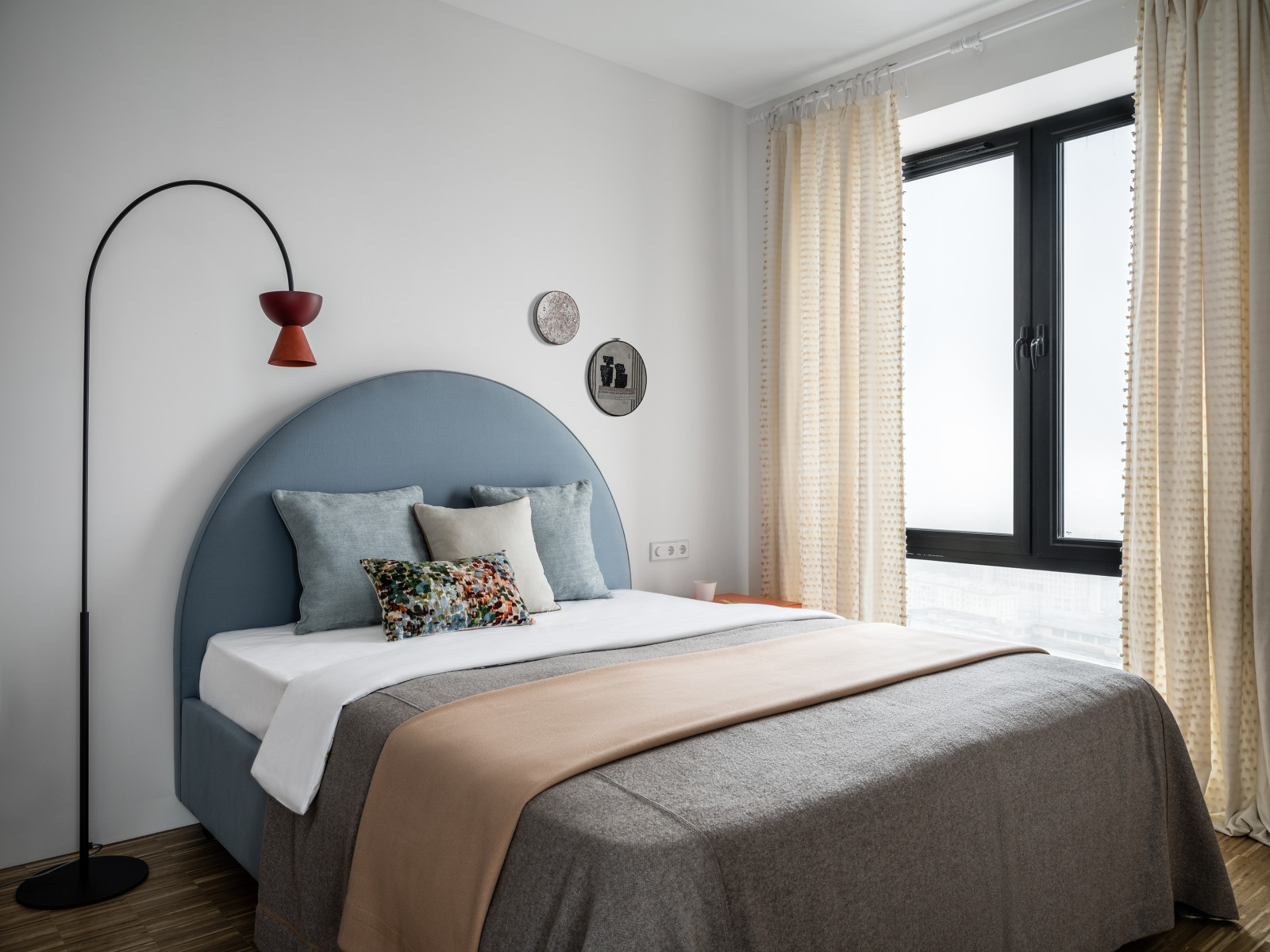 Houzz тур: Апартаменты в духе русского авангарда