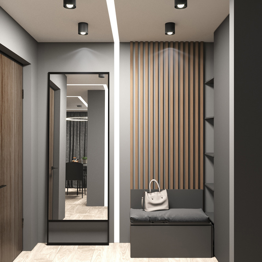 3к в ЖК Европейский берег