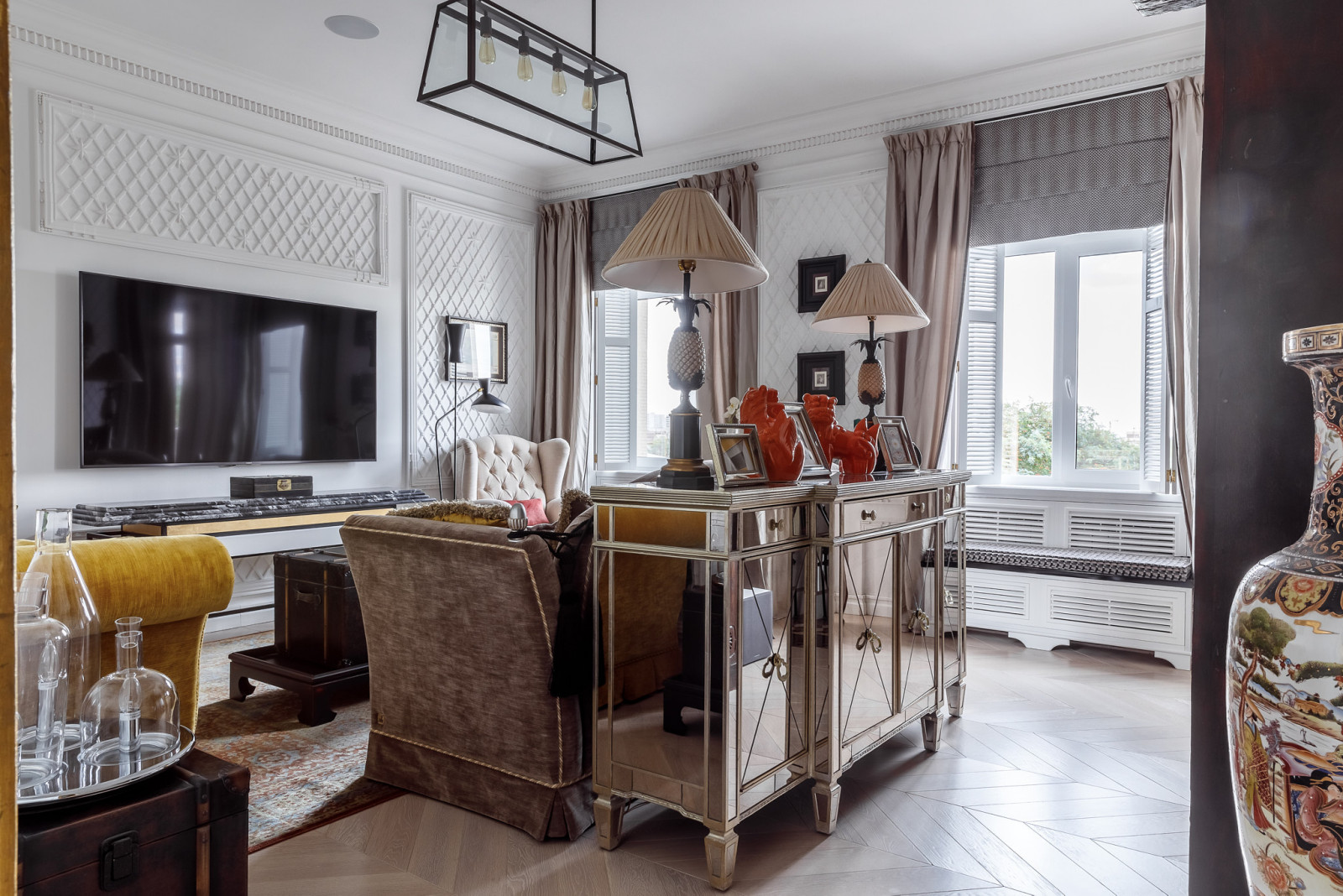 Маленький Париж