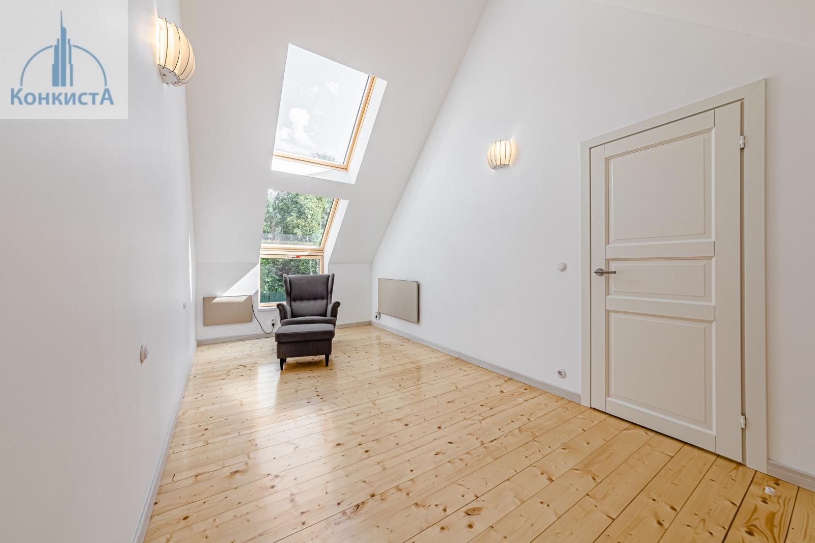 Капитальный ремонт каркасных домов в КП «Лесная Рапсодия»