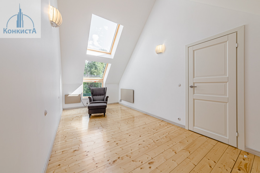 Капитальный ремонт каркасных домов в КП «Лесная Рапсодия»