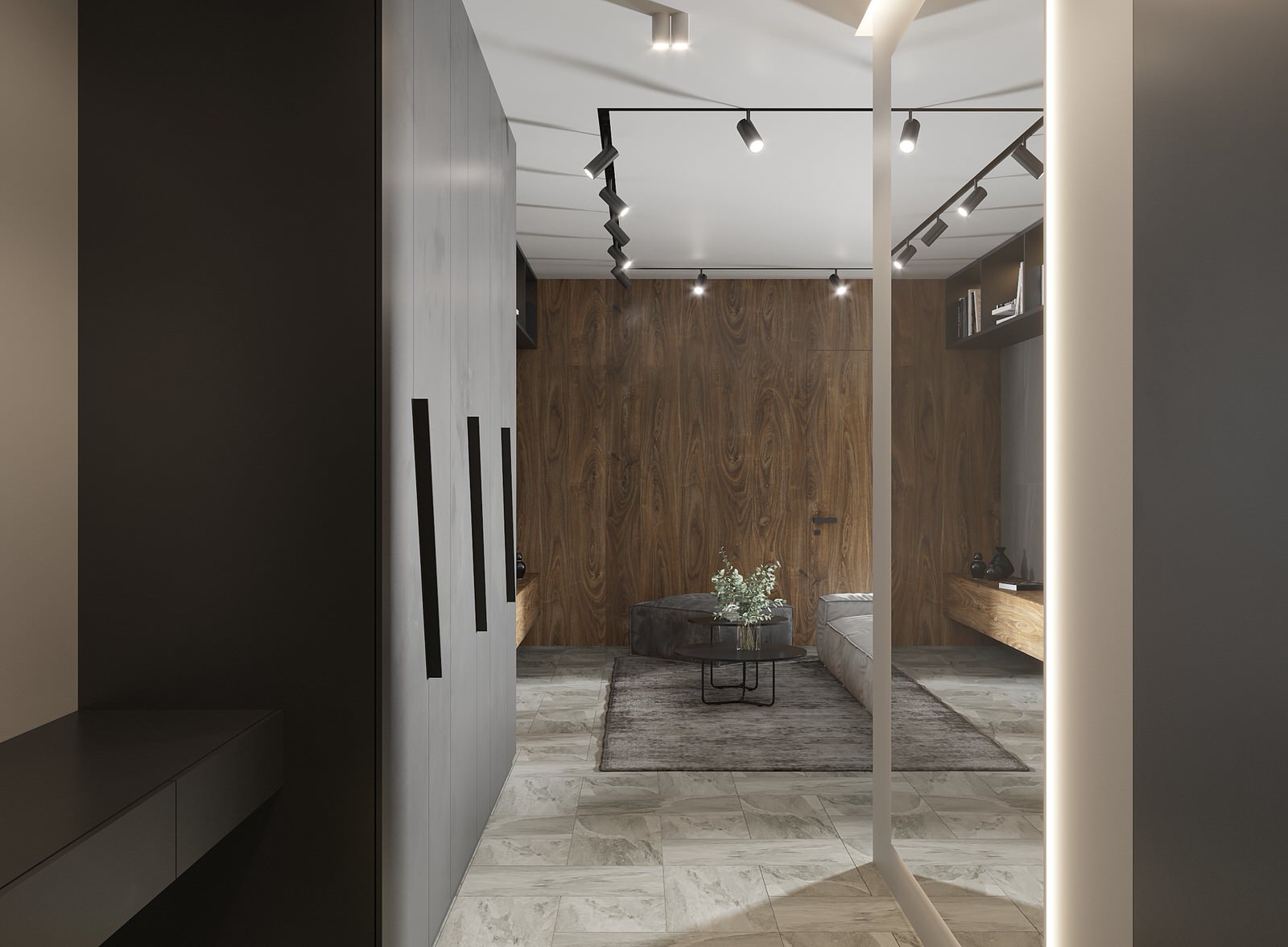 Квартира на шоссе Нефтяников