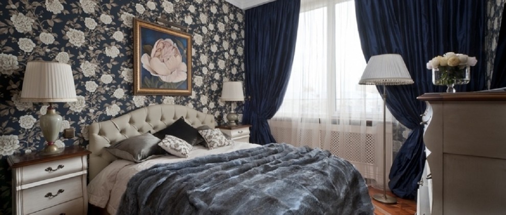 Современная классика в стиле ар-деко