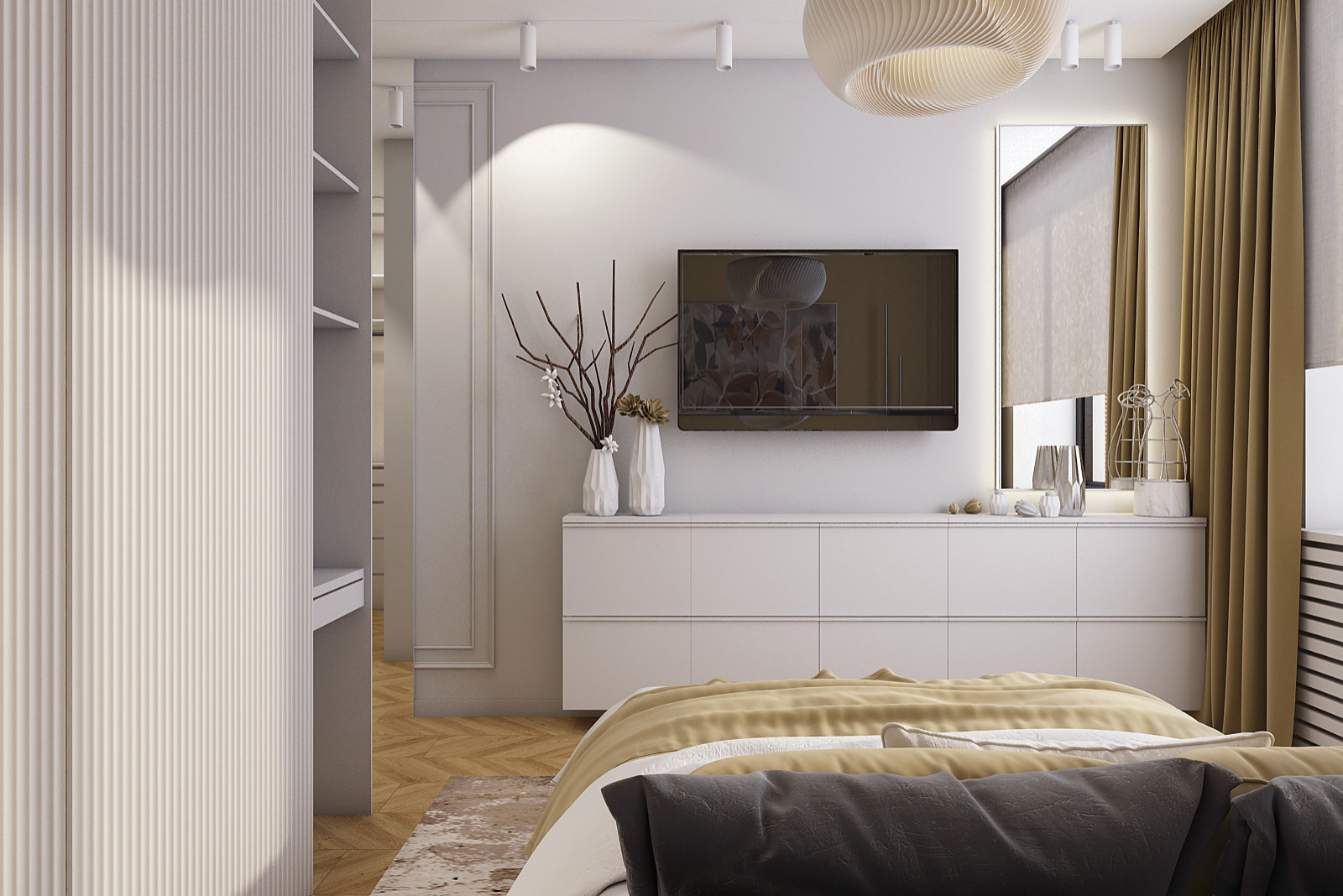 Однушка в ЖК Сердце столицы