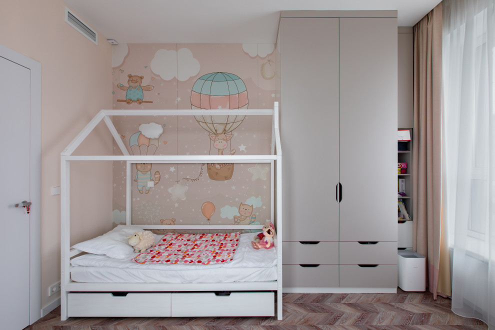 Апартаменты в МЖК Резиденция Архитекторов